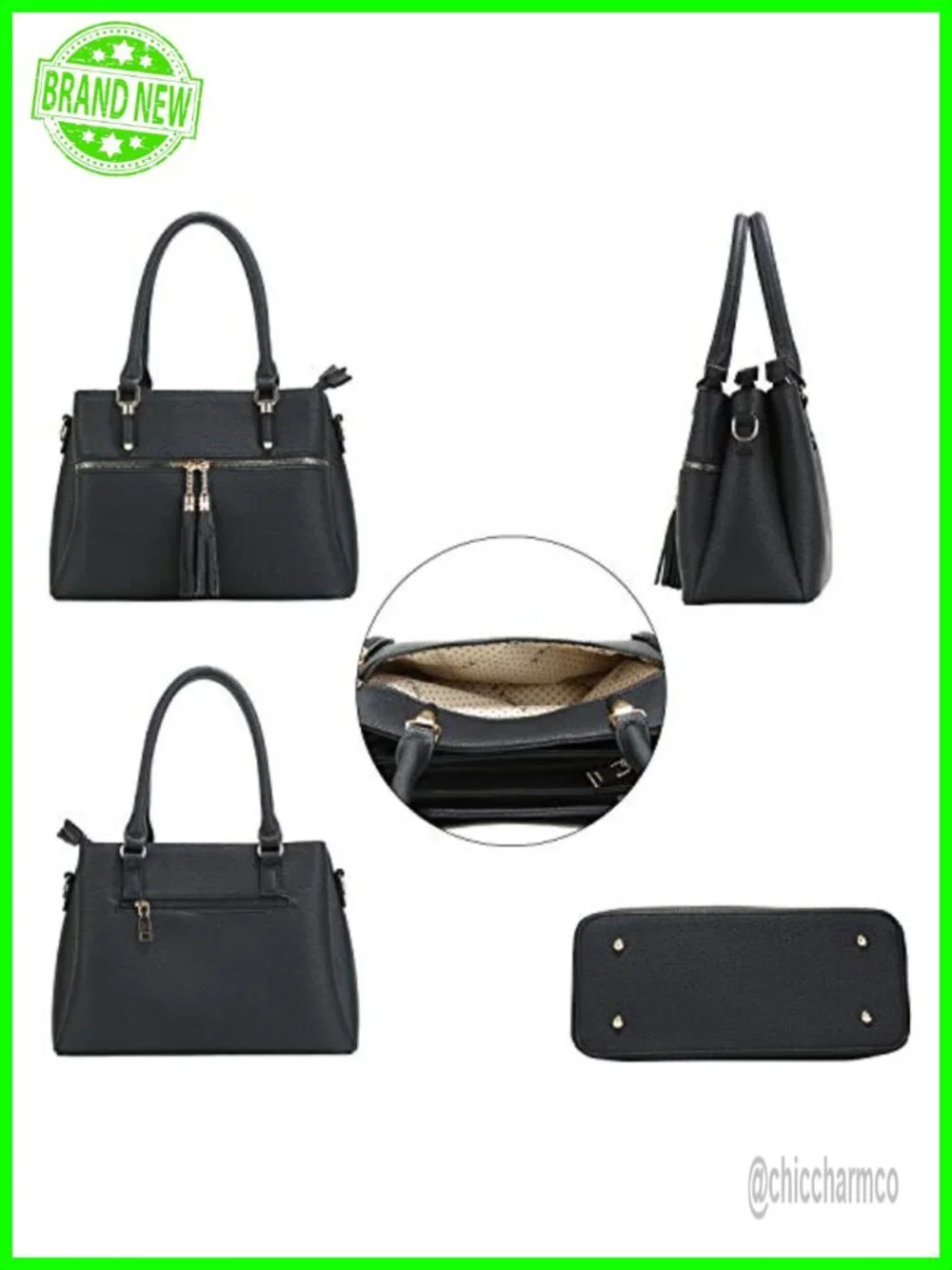 N/A stylish versatile